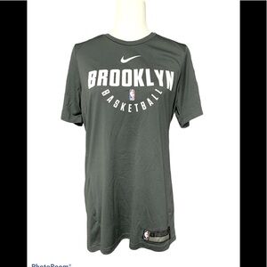 Nike Brooklyn basketball shirt